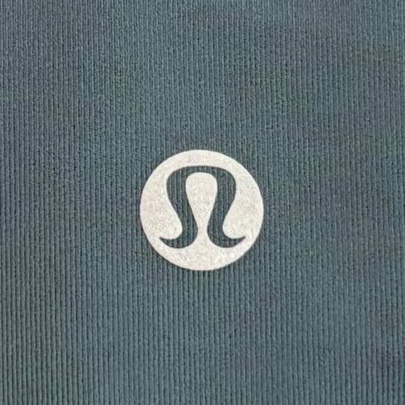 Lululemon Define Jacket Special Edition In Teal Shadow Size 8 - Picture 3 of 12